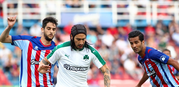 Τα άκουσε ο Ρισβάνης