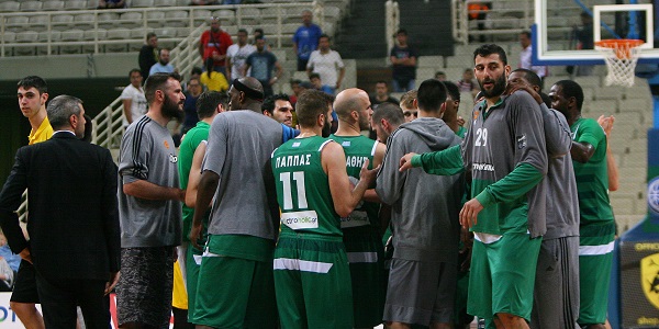 ΑΕΚ - Παναθηναϊκός 67 - 105 (HIGHLIGHTS - VIDEO)