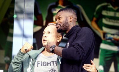 "Κλικς" του Σισέ από τη Λεωφόρο (pics)