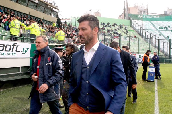 Ενοχλημένη η διοίκηση με Μολέντο (pics)