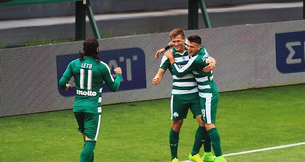 Το γκολ του Λουντ (vid)