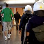 Η άφιξη του Παναθηναϊκού σε "κλικς" (pics)