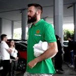 Η άφιξη του Παναθηναϊκού σε "κλικς" (pics)