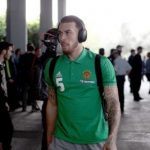 Η άφιξη του Παναθηναϊκού σε "κλικς" (pics)