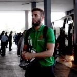 Η άφιξη του Παναθηναϊκού σε "κλικς" (pics)