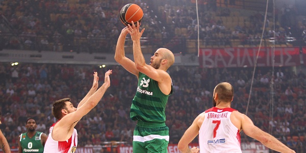 Φορτσάρει για την ισοφάριση ο Παναθηναϊκός