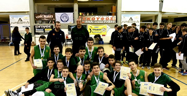 Το Office 365 γίνεται ο 6ος παίκτης στην Ακαδημία της ΚΑΕ Παναθηναϊκός Superfoods