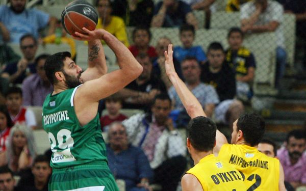 Ποιος τον κρατάει τον... Μπουρούση