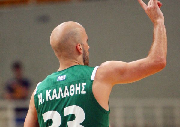 Παίκτης... βαρόμετρο ο Καλάθης