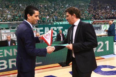 Τα είπαν Πασκουάλ - Σφαιρόπουλος