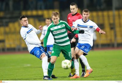 Προπονείται με τον Παναθηναϊκός ο Δώνης