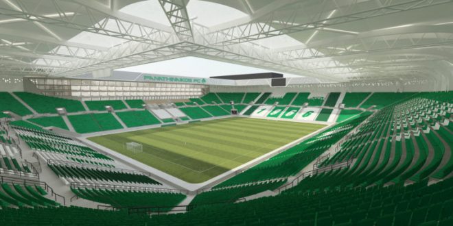 "Δεν πρόκειται να γίνει το γήπεδο του Παναθηναϊκού στο Γουδή"