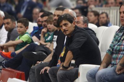 Στα γραφεία του Ερασιτέχνη για να βρει τον Μπαλτάκο ο Γιαννακόπουλος