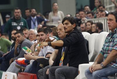 Συνάντηση Γιαννακόπουλου-οπαδών