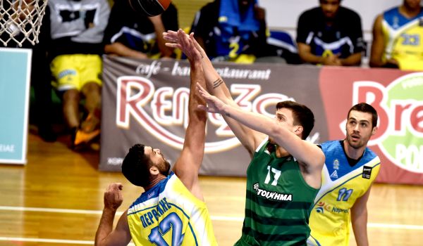 Ξαφνικό πρόβλημα με Γόντικα