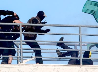 Θέλει να επωφεληθεί από τις τιμωρίες του τελικού ο Παναθηναϊκός