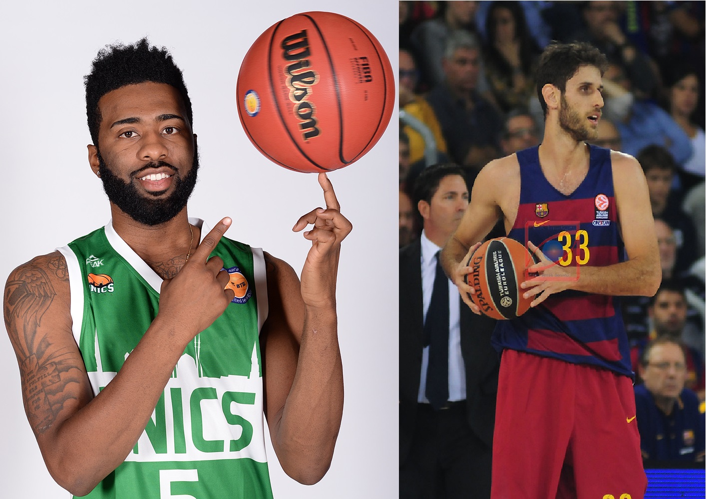 Στο "κάδρο" Λάνγκφορντ και Περπέρογλου