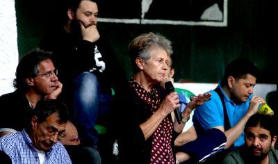 Όλα όσα έγιναν έγιναν στη Γ. Σ του Ερασιτέχνη στη Λεωφόρο (pics)