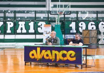 Όλα όσα έγιναν έγιναν στη Γ. Σ του Ερασιτέχνη στη Λεωφόρο (pics)