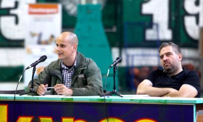 Όλα όσα έγιναν έγιναν στη Γ. Σ του Ερασιτέχνη στη Λεωφόρο (pics)