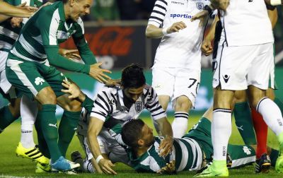 Νέο σκάνδαλο σε βάρος Μπεργκ και Παναθηναϊκού!