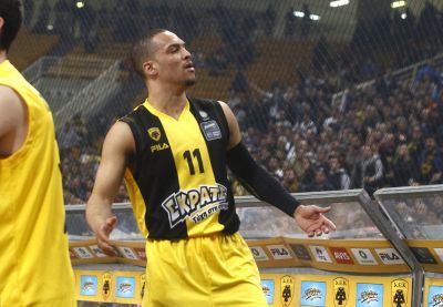 Με Ντίξον κόντρα στον Παναθηναϊκό