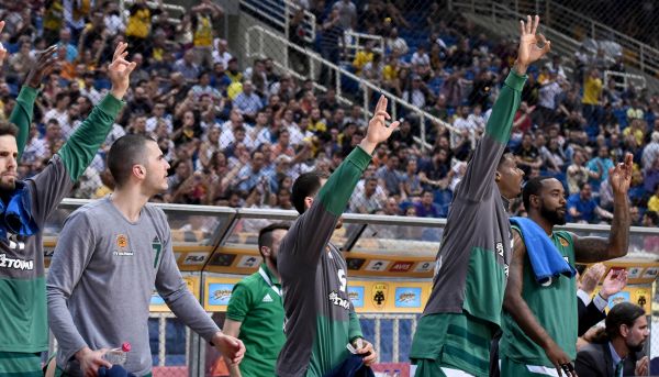 Μετέτρεψαν σε... ζούγκλα το ΟΑΚΑ