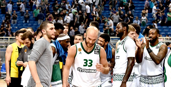 Κανείς πάνω από την ομάδα!