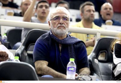 Συνεχίζει τις προκλητικές δηλώσεις για τον Κύζα ο Σαββίδης