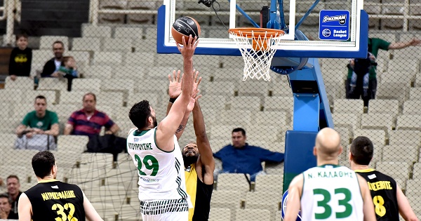 ΑΠΙΘΑΝΟ καλάθι από Μπουρούση! (vid)