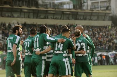 Λίγο πριν την «μάχη» - Το βίντεο της ΠΑΕ