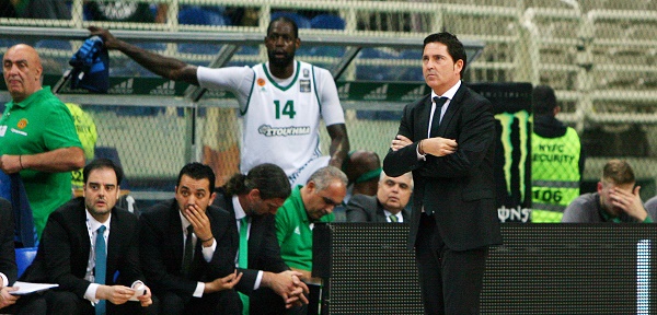 Οι δηλώσεις του Πασκουάλ μετά τη νίκη επί της ΑΕΚ