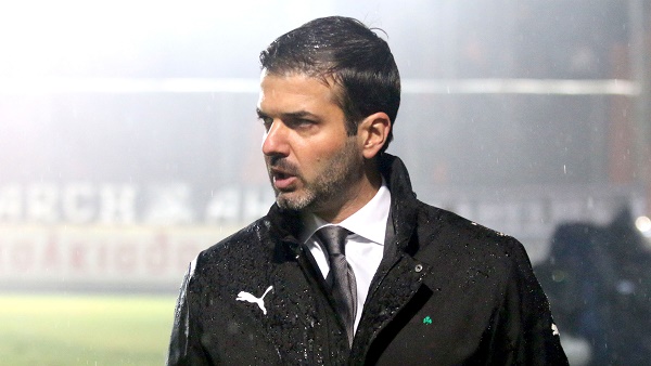 Εκεί κλείνει ο Στραματσόνι;