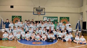 Στο ΟΑΚΑ για το Summer Camp o Διαμαντίδης (pics)