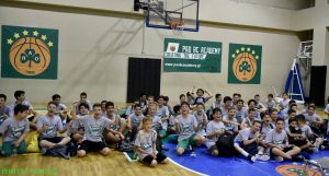 Στο ΟΑΚΑ για το Summer Camp o Διαμαντίδης (pics)