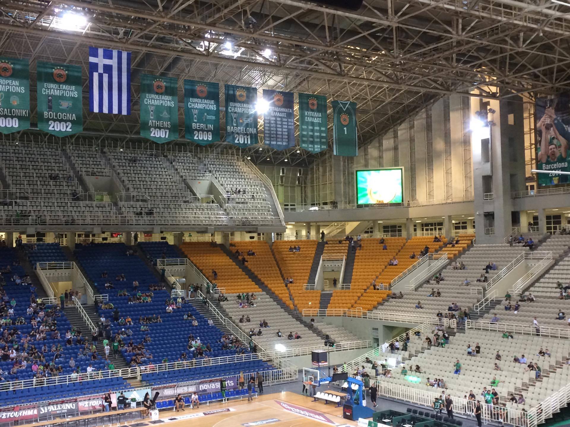 Στην ''θέση'' του το φετινό Νταμπλ (pics)