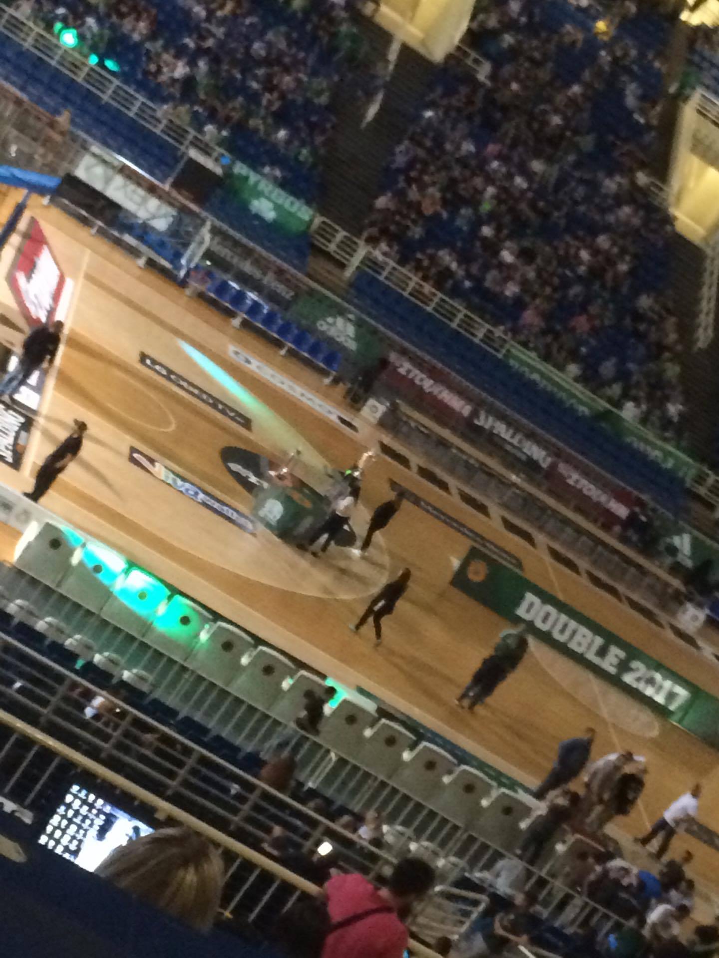 Οι πρώτες εικόνες από το ΟΑΚΑ (pics)