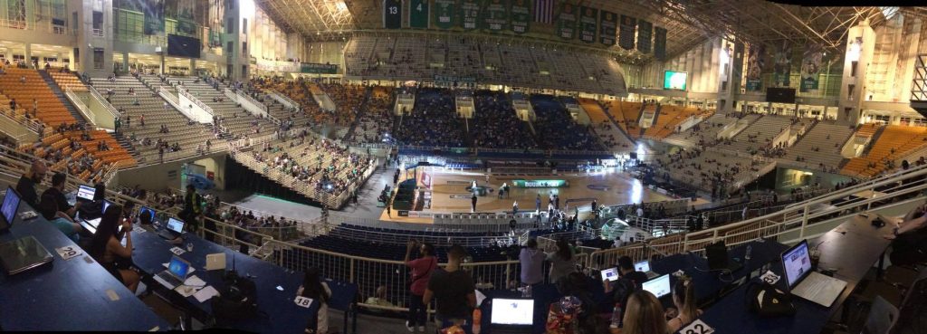 Έφτασαν... ΟΑΚΑ οι κούπες! (pics)