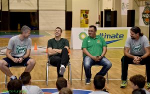 Στο ΟΑΚΑ για το Summer Camp o Διαμαντίδης (pics)