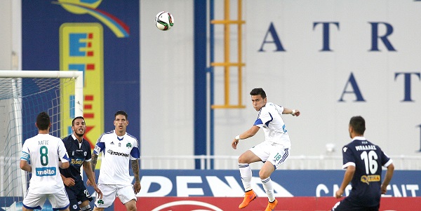 Η νέα αρχή του Δώνη (pic)