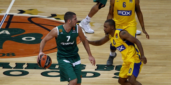 Σενάρια για τον παικταρά της Μακάμπι (vid)