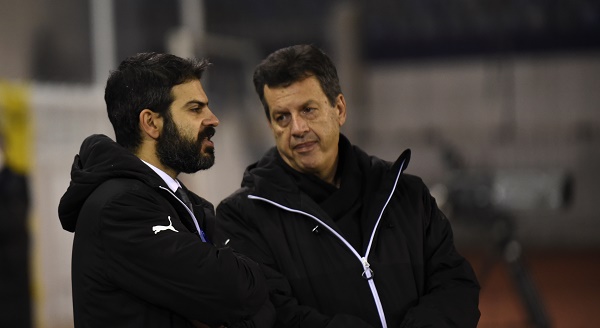 Ποστ με νόημα από Γαρρή στο facebook μετά το πρωτάθλημα!