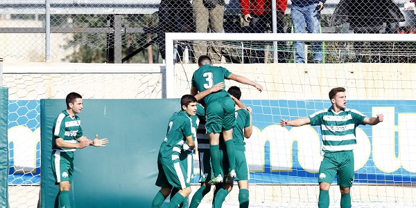 “Προαγωγή” για τον Μιχαήλ στον Παναθηναϊκό!