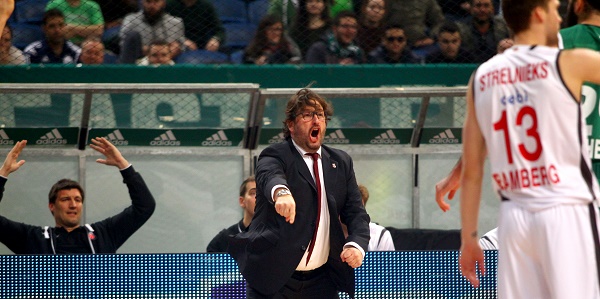 "Άκυρο" από Τρινκιέρι για Χαραλαμπόπουλο! (pic)