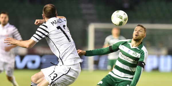 Μίλησε με Αλαφούζο ο Μπεργκ