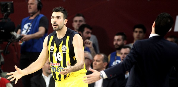 Πρώτα η Φενέρ με Σλούκα