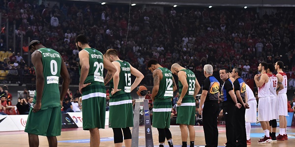 Η 12άδα του Παναθηναϊκού