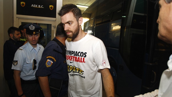 Στο ΟΑΚΑ, χωρίς Αγγελόπουλους ο οσφπ