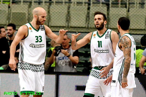 Το κανάλι που θα δείξει το Ολυμπιακός - Παναθηναϊκός