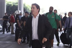 Η άφιξη του Παναθηναϊκού σε "κλικς"